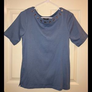Blue Top